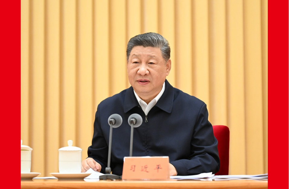 习近平出席全国卫生与健康大会并发表重要讲话