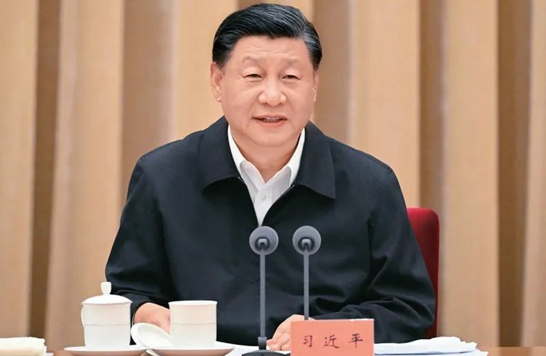 习近平：在全国生态环境保护大会上的讲话