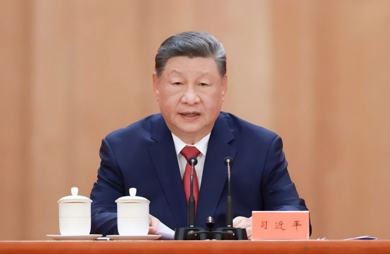 纪念江泽民同志诞辰100周年大会在京隆重举行 习近平发表重要讲话