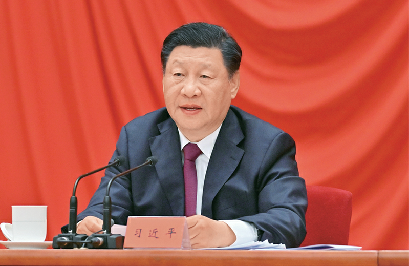 激励新时代青年在中国式现代化建设中挺膺担当